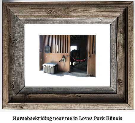 horseback riding near me in Loves Park, Illinois